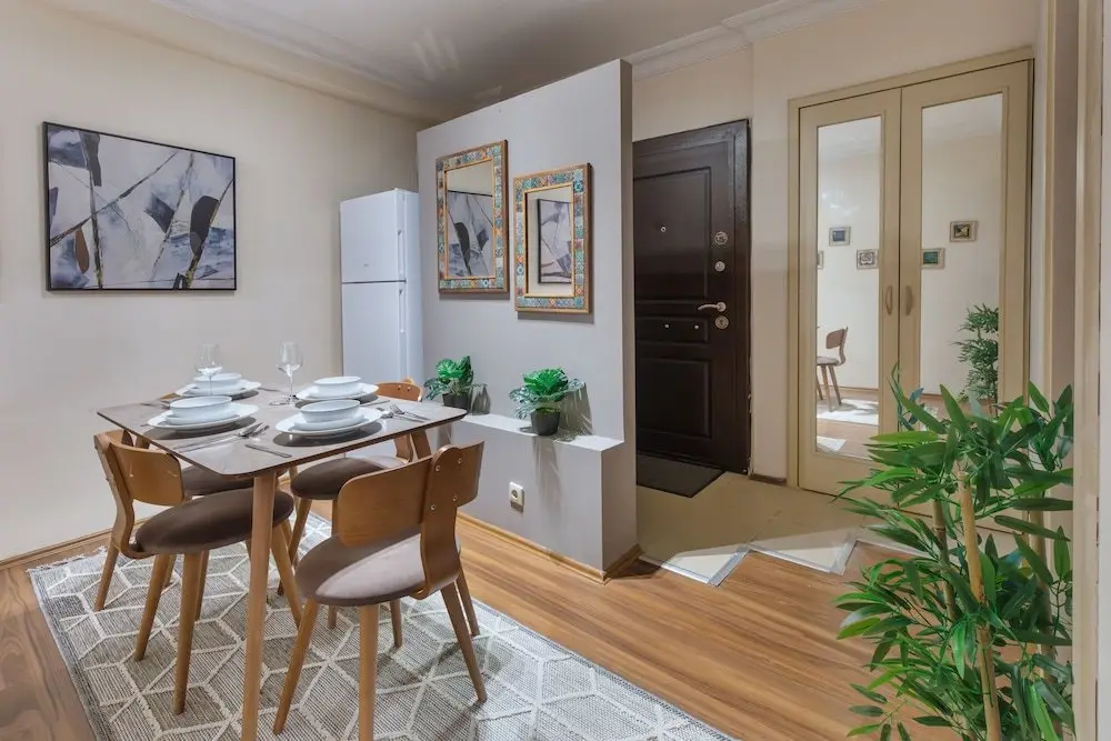 Стамбул: Gorgeous Central 1BR Apt near Galataport