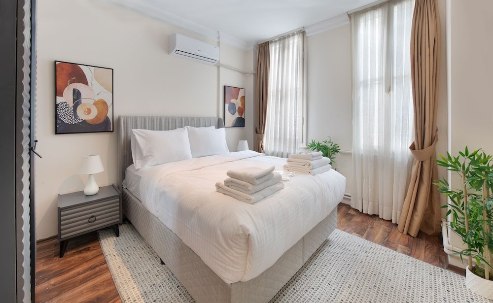 Gorgeous Central 1BR Apt near Galataport — фото 1