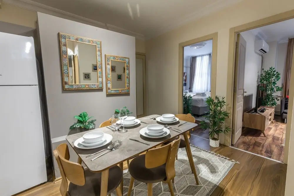 Стамбул: Gorgeous Central 1BR Apt near Galataport