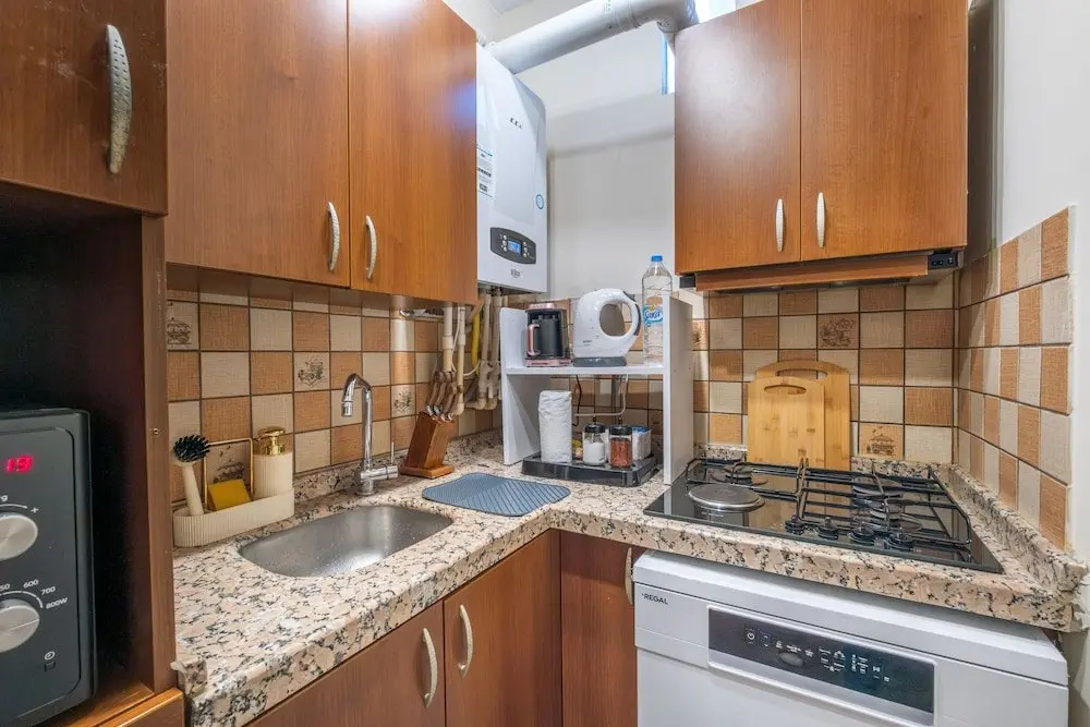 Стамбул: Gorgeous Central 1BR Apt near Galataport