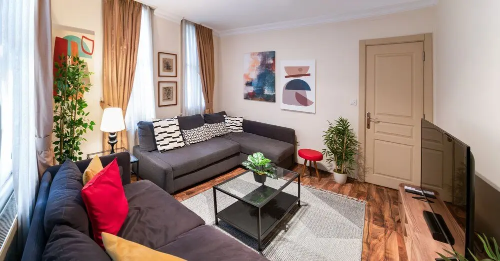 Стамбул: Gorgeous Central 1BR Apt near Galataport