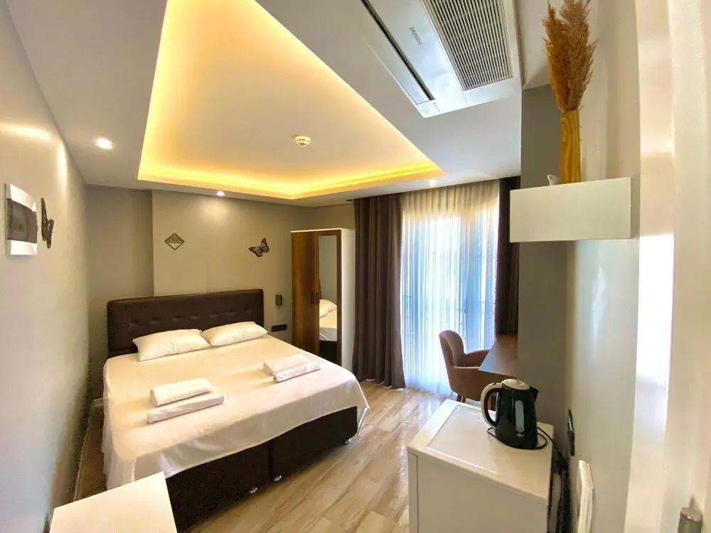 Трабзон: Hotel Room 5 min to Seashore and Forum Trabzon