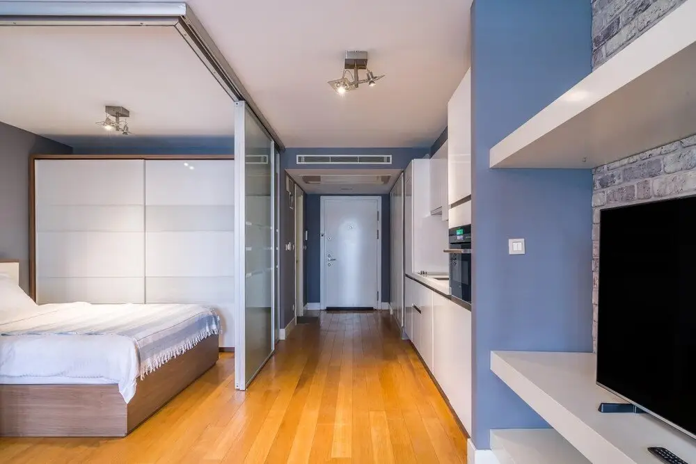 Стамбул: Modern And Convenient Studio Flat In Central Sisli