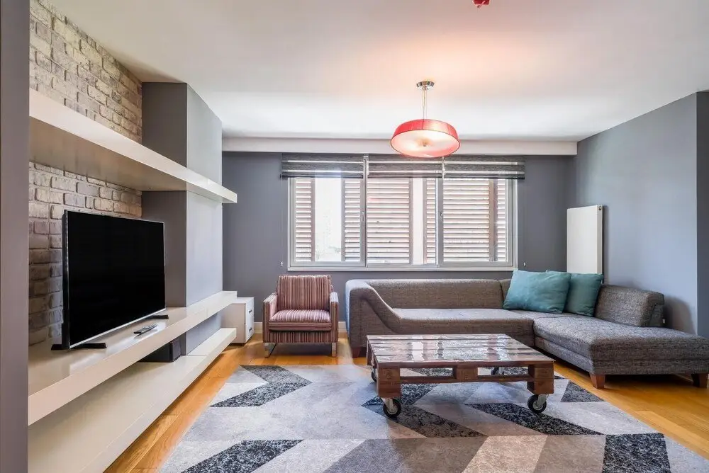 Modern And Convenient Studio Flat In Central Sisli — фото 1