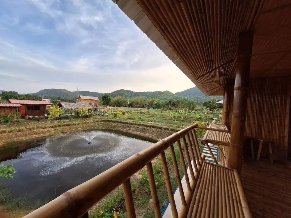 Чаам: Koon & Nueang Farm Stay Hua Hin