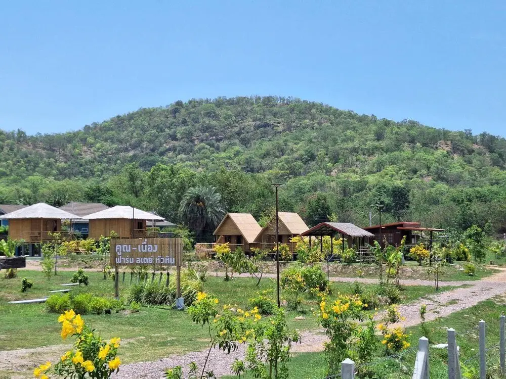 Чаам: Koon & Nueang Farm Stay Hua Hin