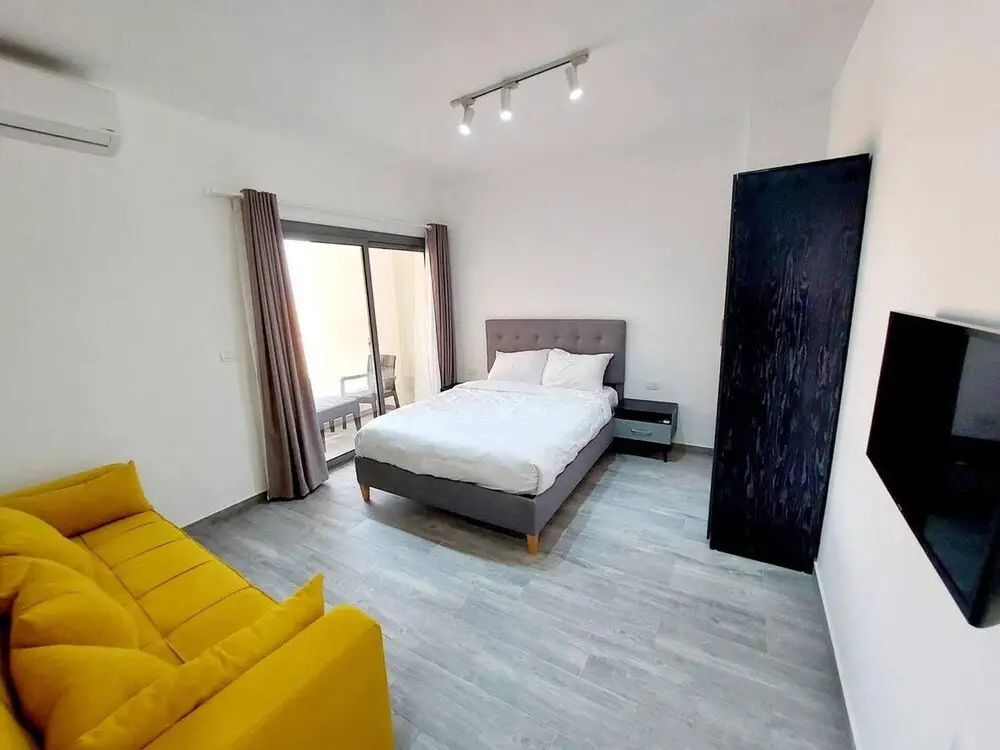 Хургада: Imperial Resort Hurghada - Bedroom With Pool View