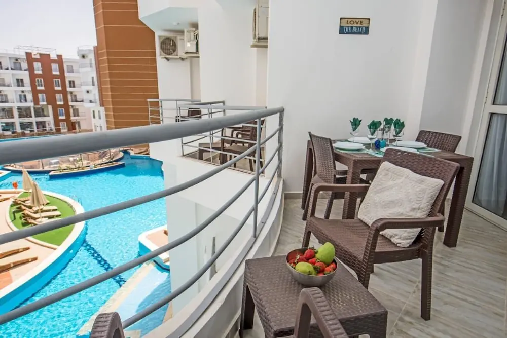 Хургада: Last Minute Impeccable 2-bed Apartment