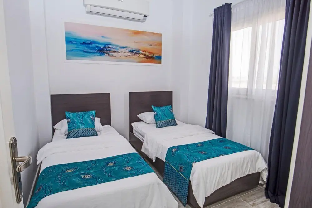Хургада: Last Minute Impeccable 2-bed Apartment