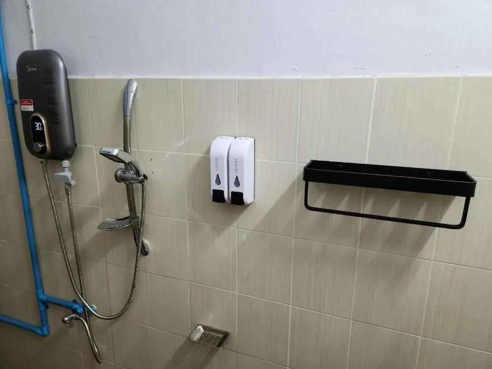 Бетонг: Jipu Homestay Ai Yoe Boe Chang