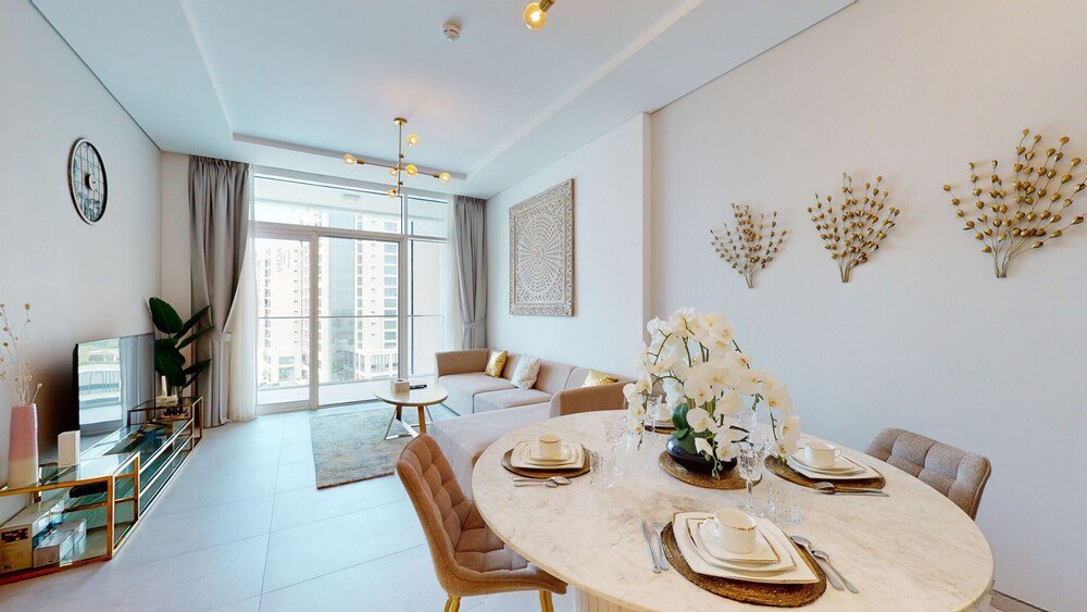 JLT - Banyan Tree 703 — фото 1