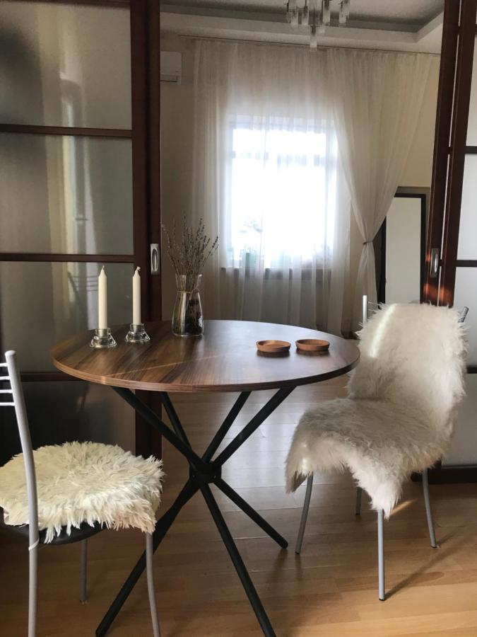Санкт-Петербург: Apartment on Savushkina 32