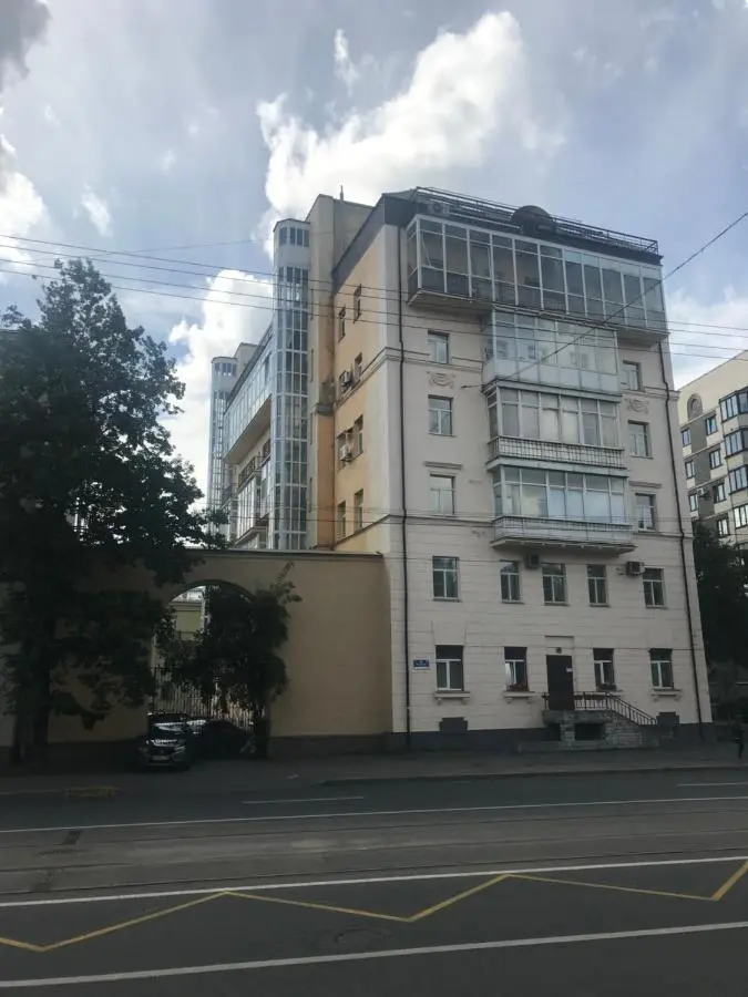 Санкт-Петербург: Apartment on Savushkina 32