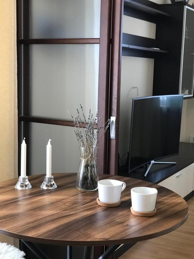 Санкт-Петербург: Apartment on Savushkina 32