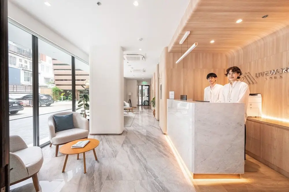 Бангкок: LiveZen Bangkok