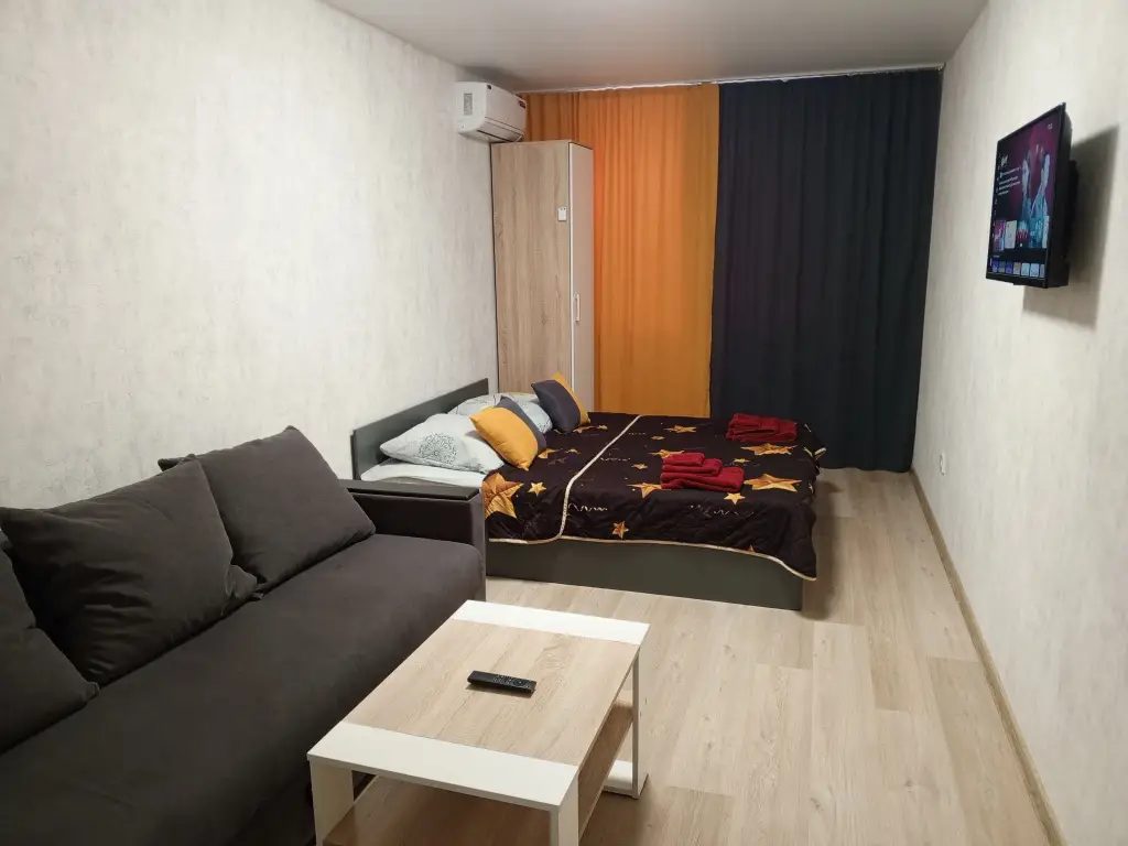 Квартира 1 комнатная квартира — фото 1