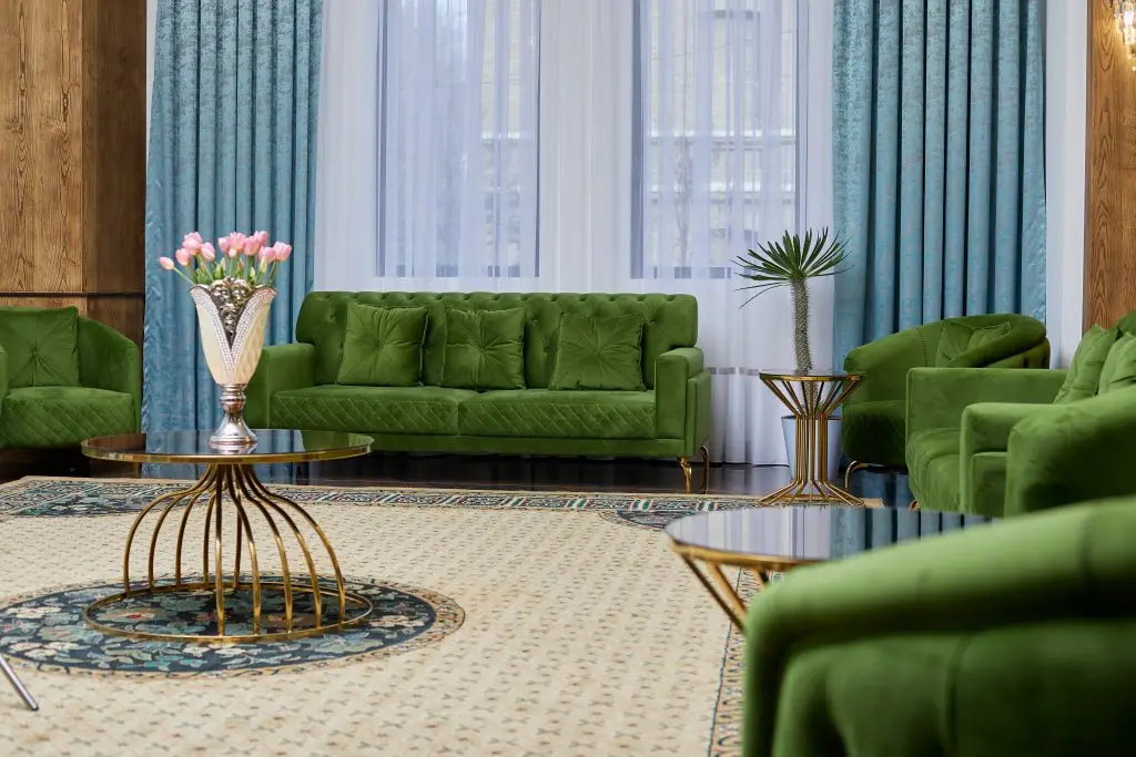 Самарканд: Отель Grand Plaza Samarkad