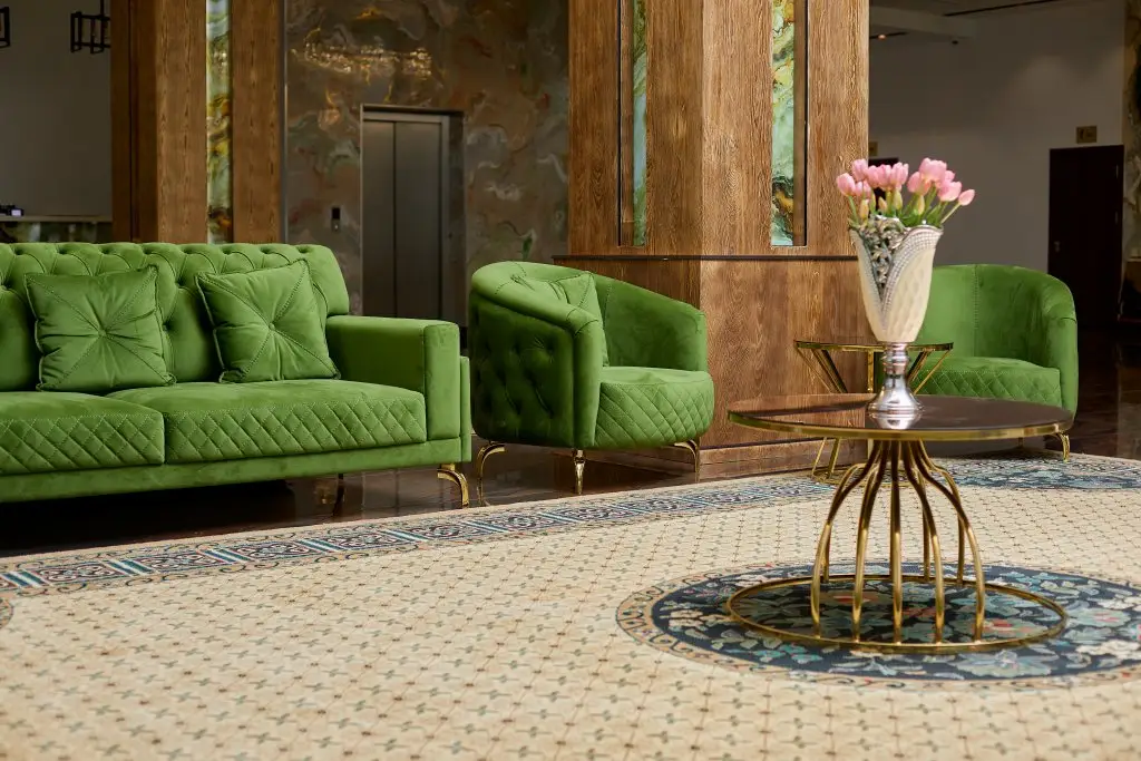 Самарканд: Отель Grand Plaza Samarkad