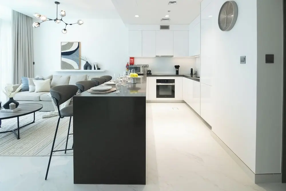 Дубай: HiGuests - District One Residence 15