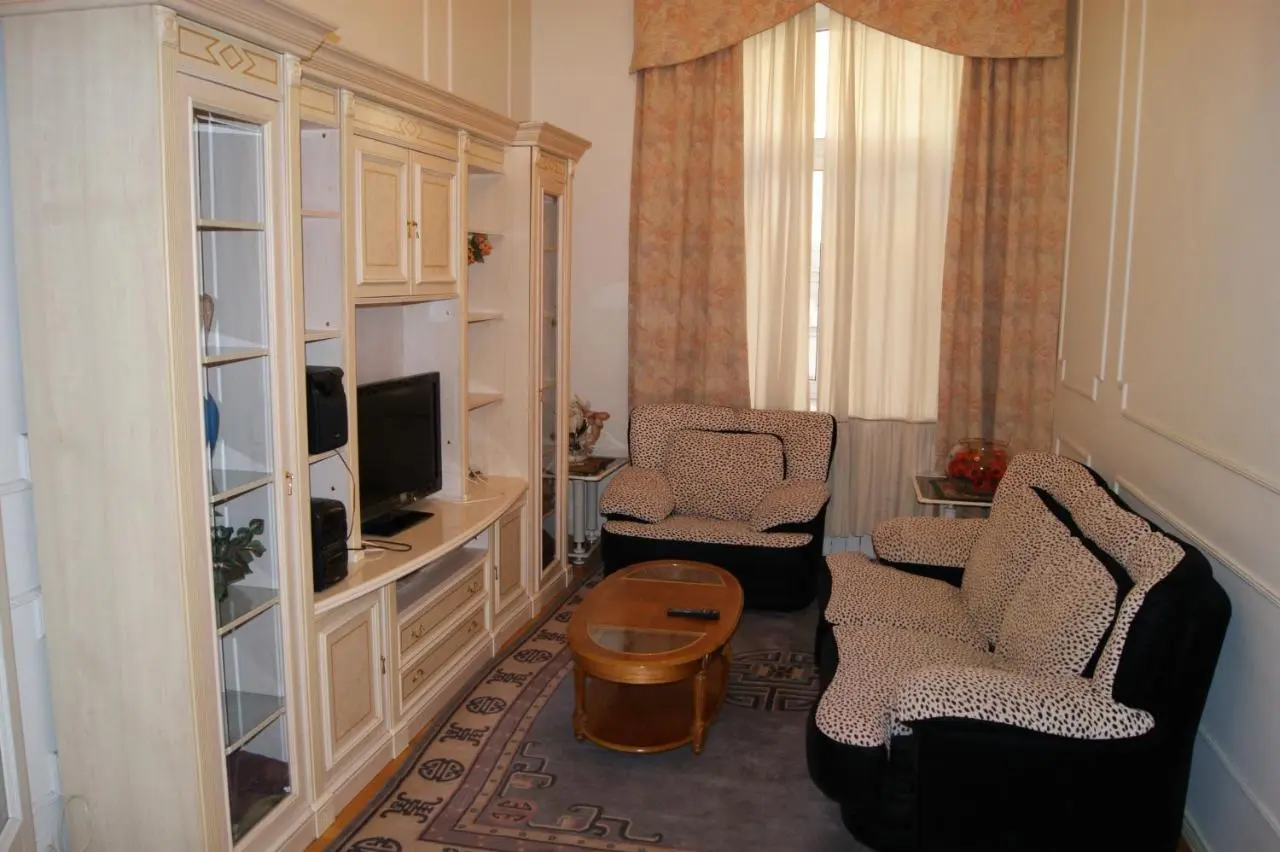 Санкт-Петербург: Apartment Aquamarine on Rubinshteyna