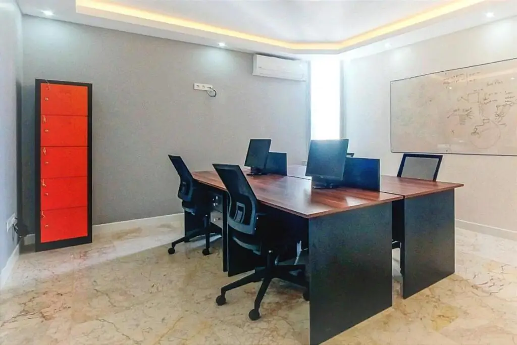 Стамбул: Manu Startup House