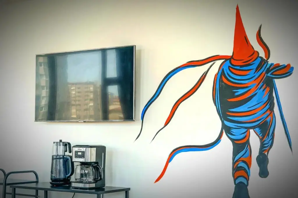 Стамбул: Manu Startup House