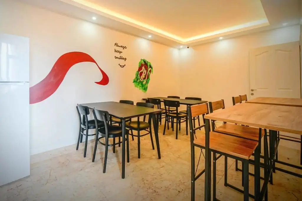 Стамбул: Manu Startup House