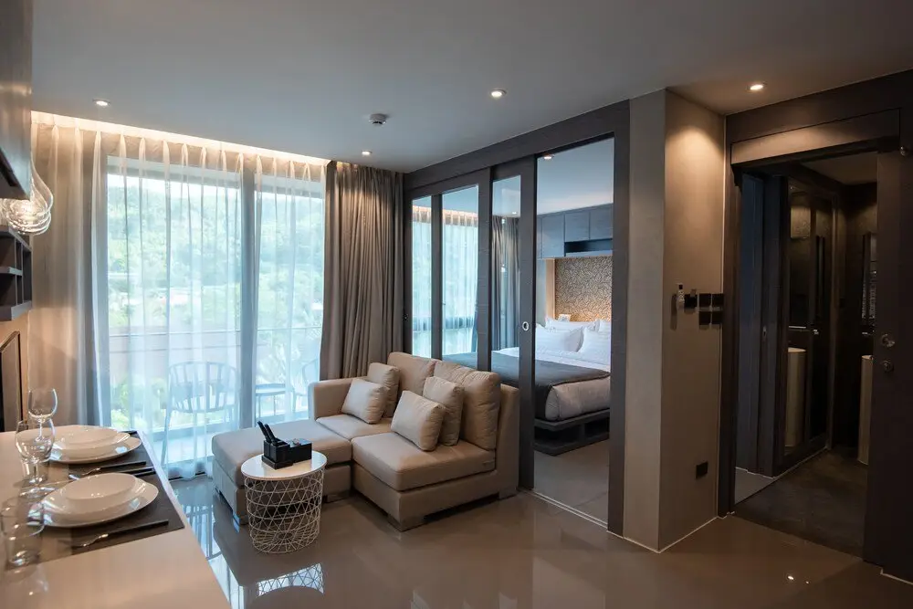 Кату: Modern 1-bedroom Citygate Kamala