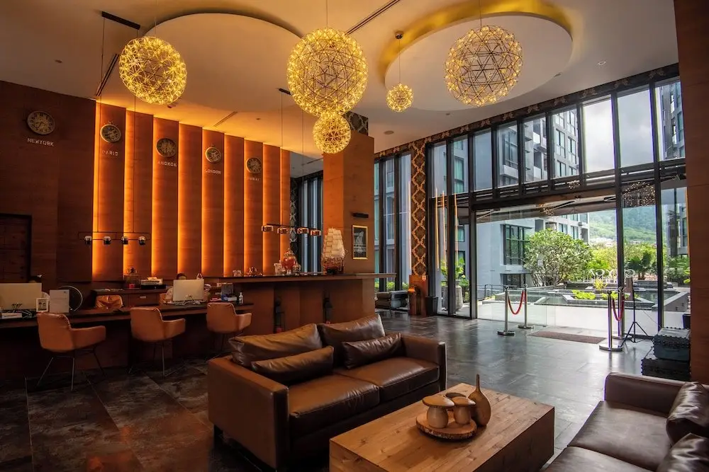 Кату: Modern 1-bedroom Citygate Kamala