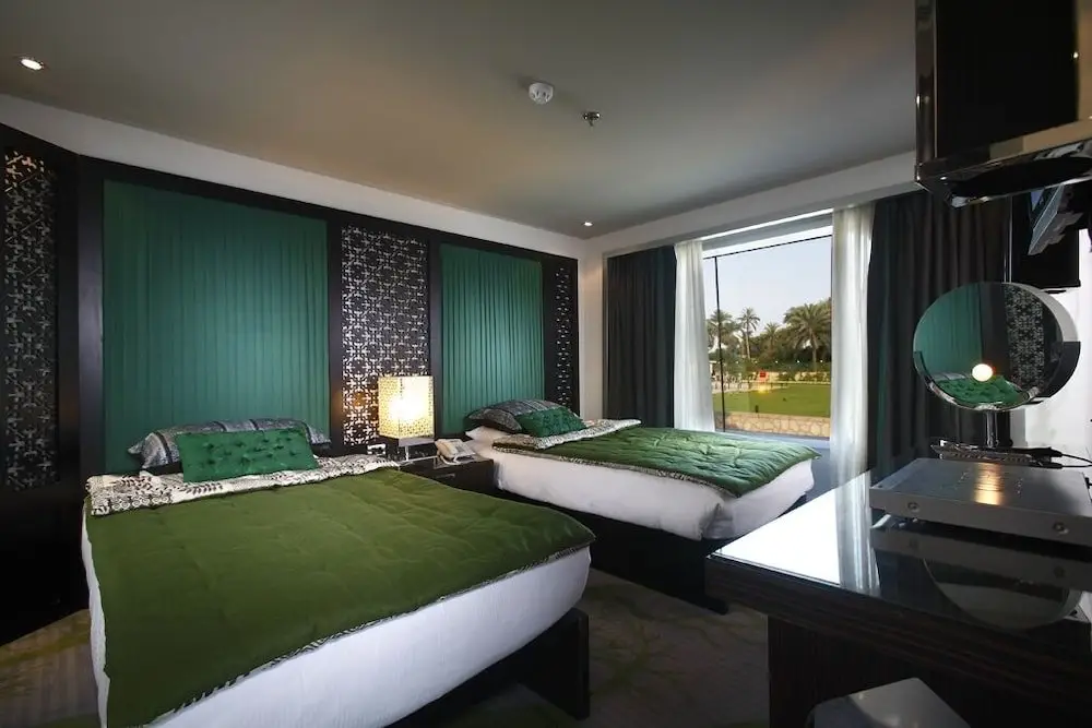Луксор: Movenpick MS Darakum