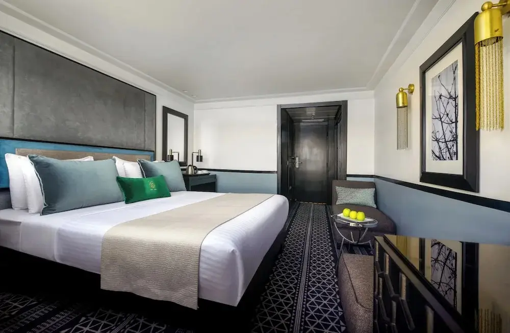 Луксор: Mövenpick MS Hamees