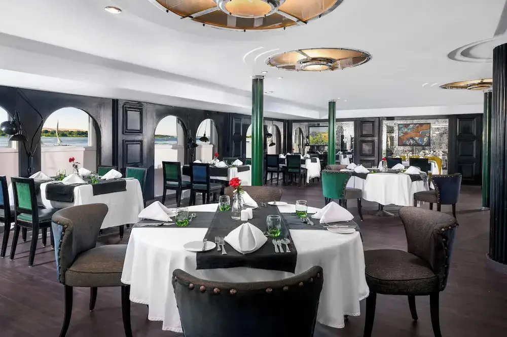 Луксор: Mövenpick MS Hamees