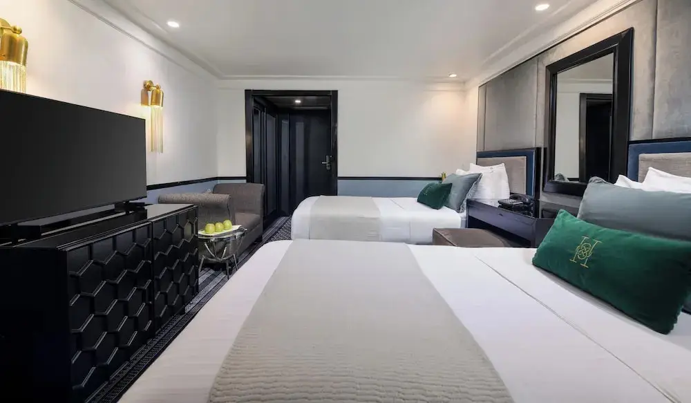 Луксор: Mövenpick MS Hamees