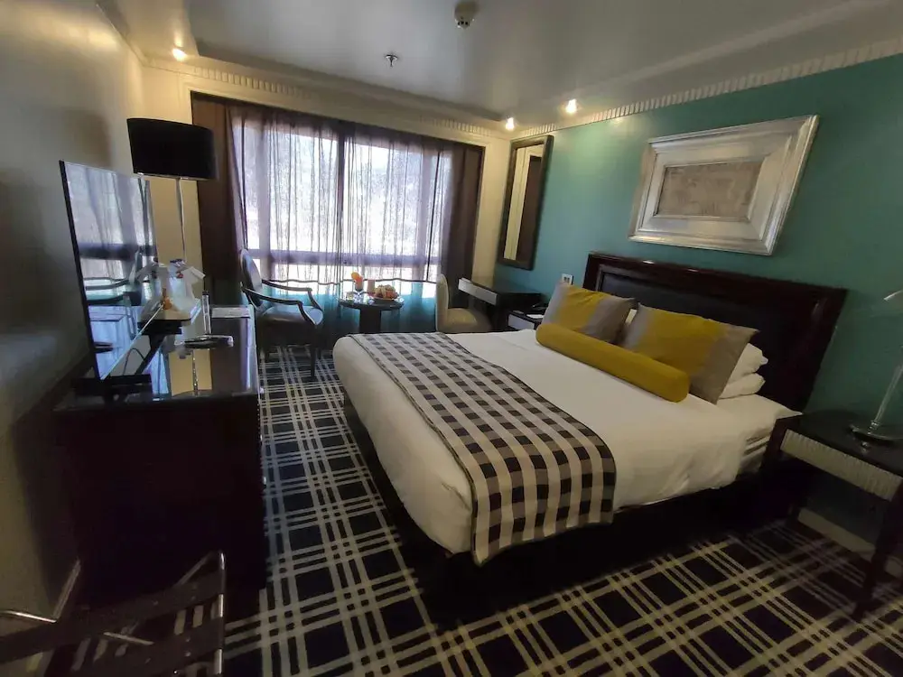 Луксор: Movenpick MS Sunray. Thursday- Monday