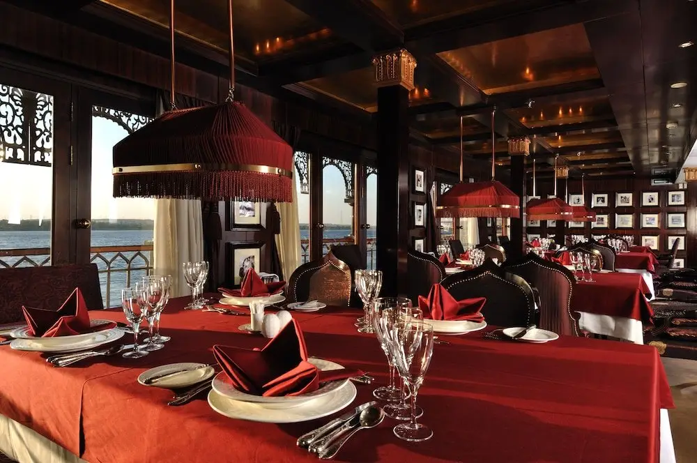 Луксор: Movenpick SS Misr. Monday - Friday