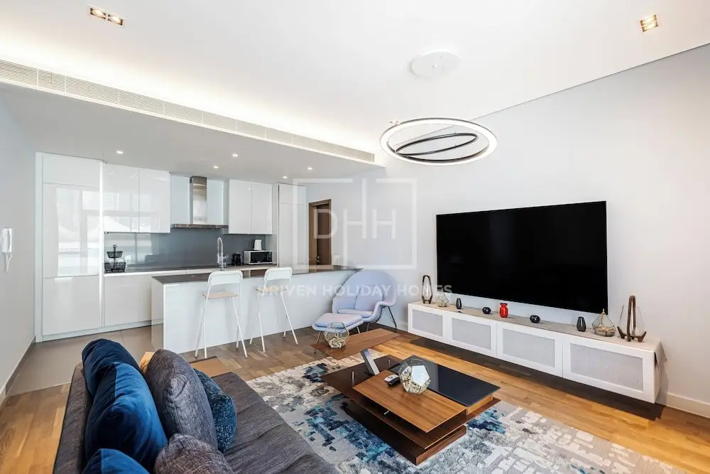 Дубай: DHH- 2BR Burj Khalifa View City Walk B22