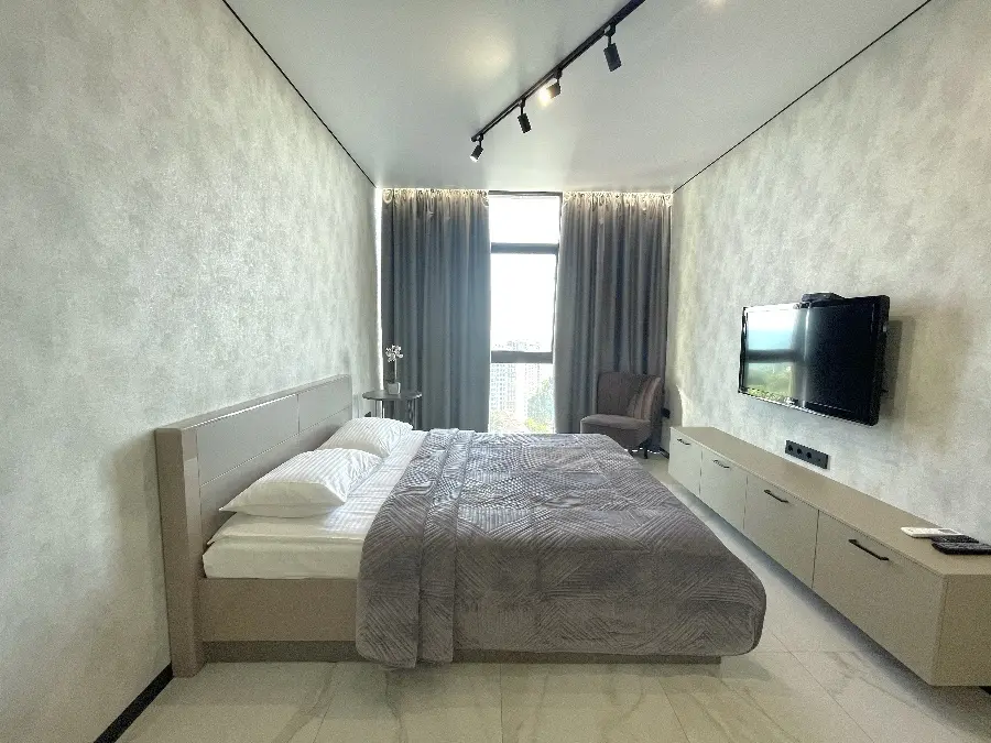 Сочи: Apartamenty v ZhK "Metropol"