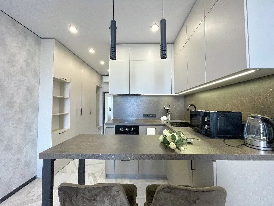 Сочи: Apartamenty v ZhK "Metropol"