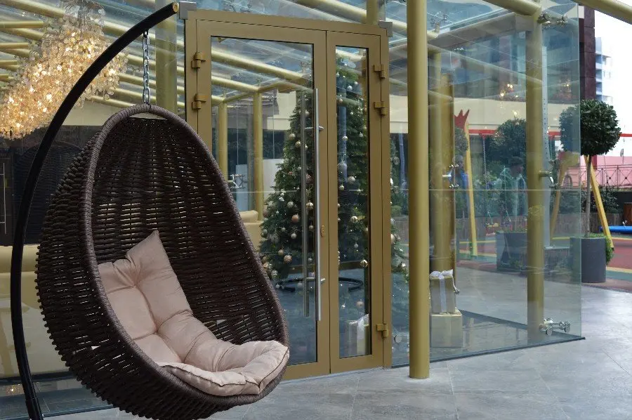 Сочи: Apartamenty v ZhK "Metropol"