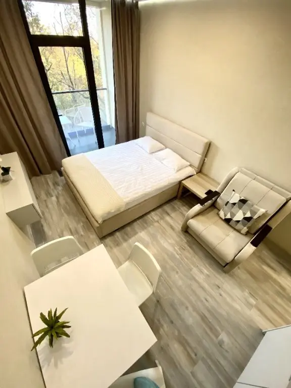 Сочи: Apartamenty v ZhK "Metropol"