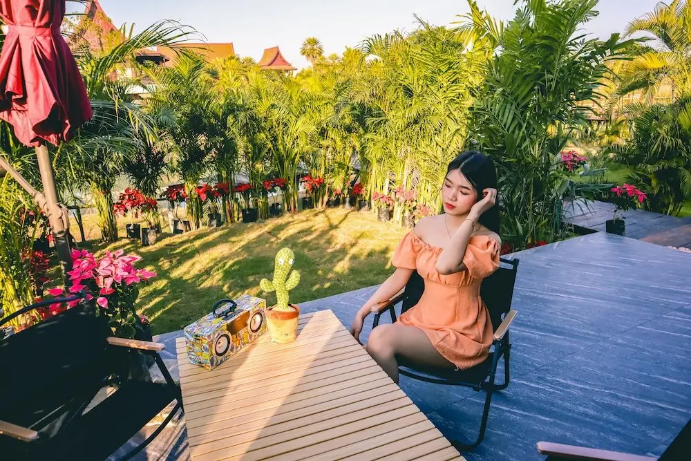 Удонтхани: Nakara Villas & Glamping