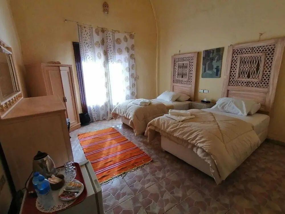 Дахла: Shanda Lodge
