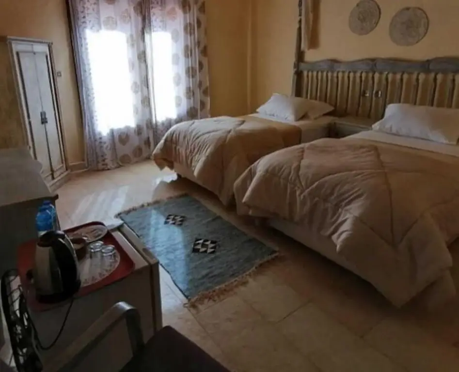 Дахла: Shanda Lodge