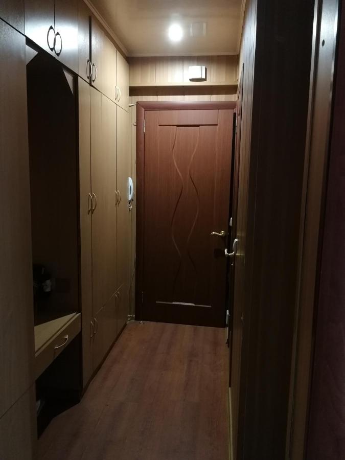 Санкт-Петербург: Apartment on Kondratyevskiy 51/1