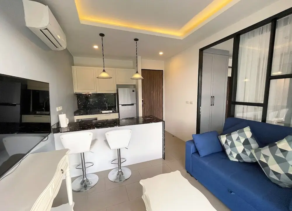 Тхаланг: Private apartment at Palmyrah by Lofty