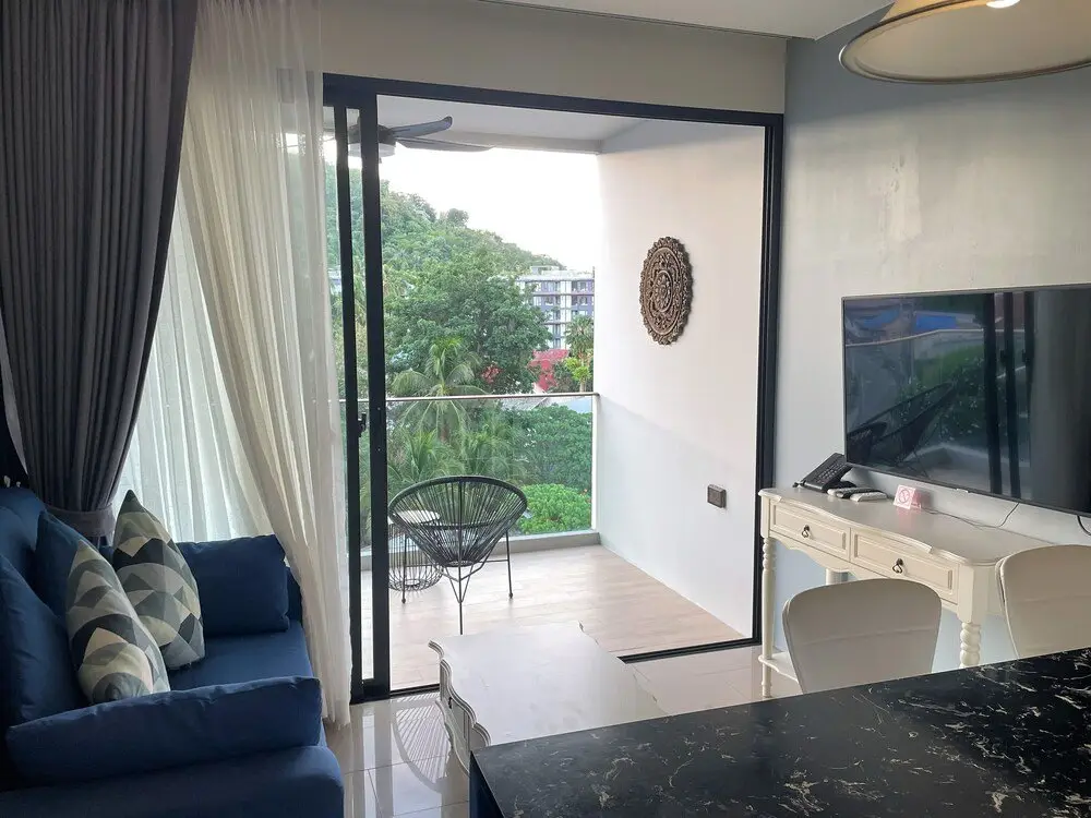 Private apartment at Palmyrah by Lofty — фото 1