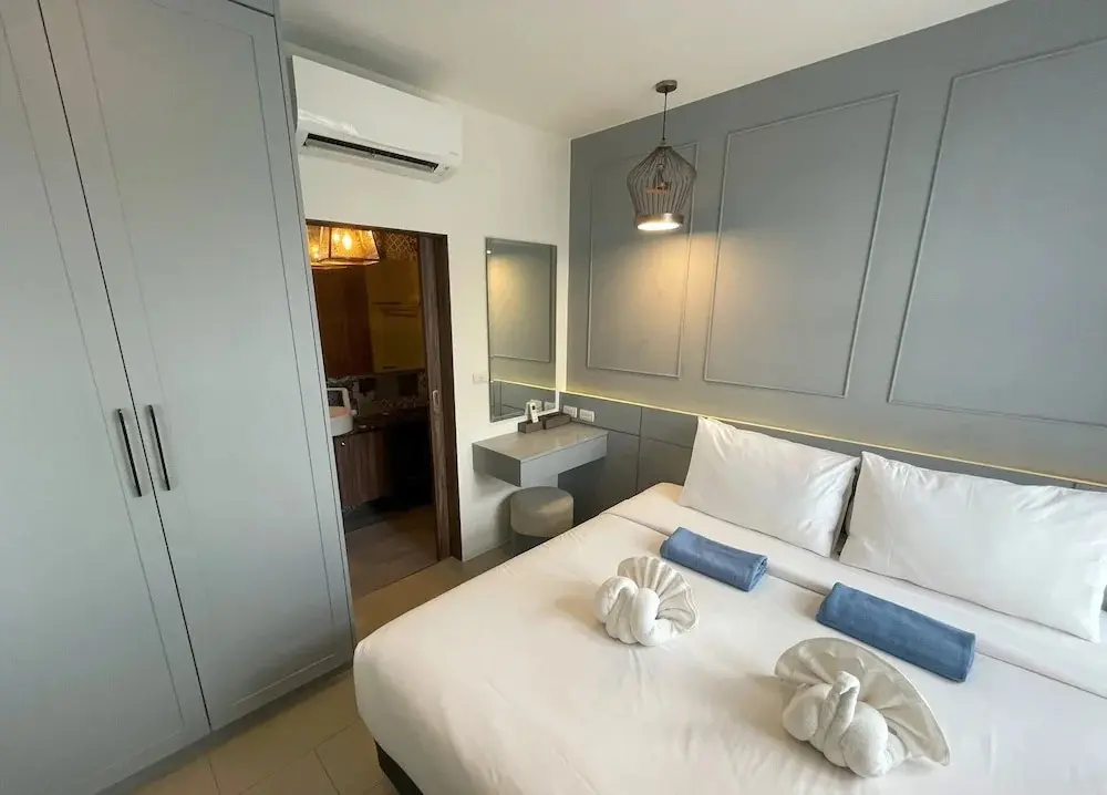 Тхаланг: Private apartment at Palmyrah by Lofty