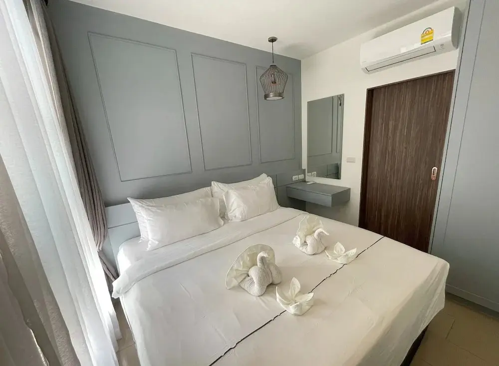Тхаланг: Private apartment at Palmyrah by Lofty