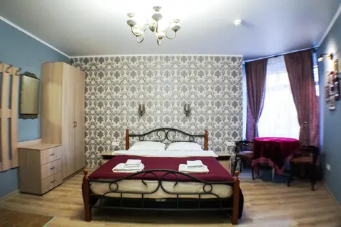 Отель Ильфа и Петрова — фото 1