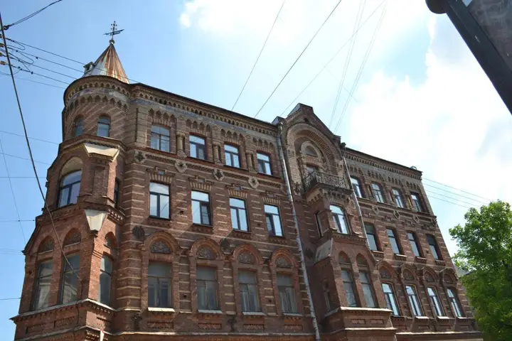 Санкт-Петербург: Отель Ильфа и Петрова
